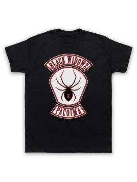 Black Widows T-Shirt